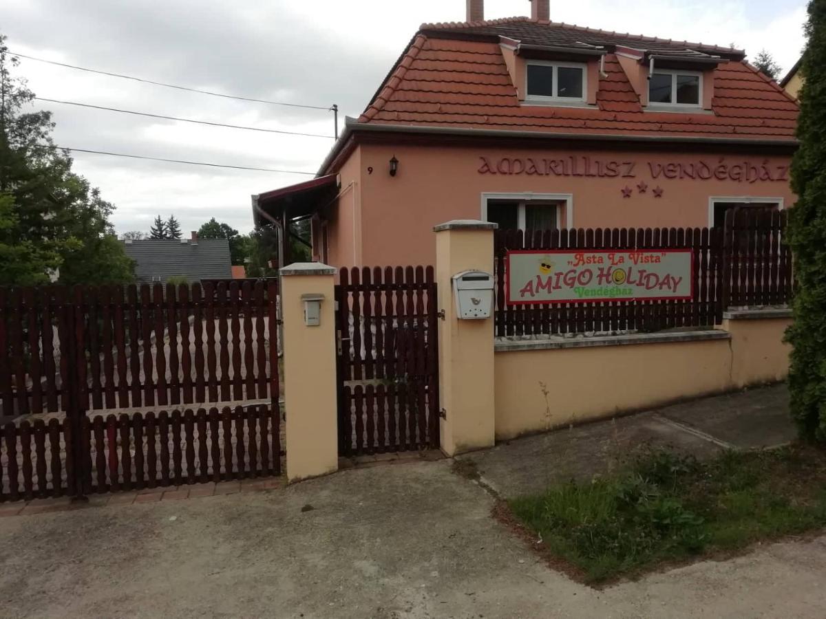 Asta La Vista Vendeghaz Hotell Miskolc Exteriör bild